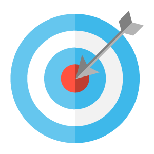 target