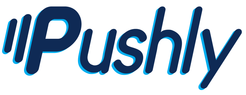 Pushly logo
